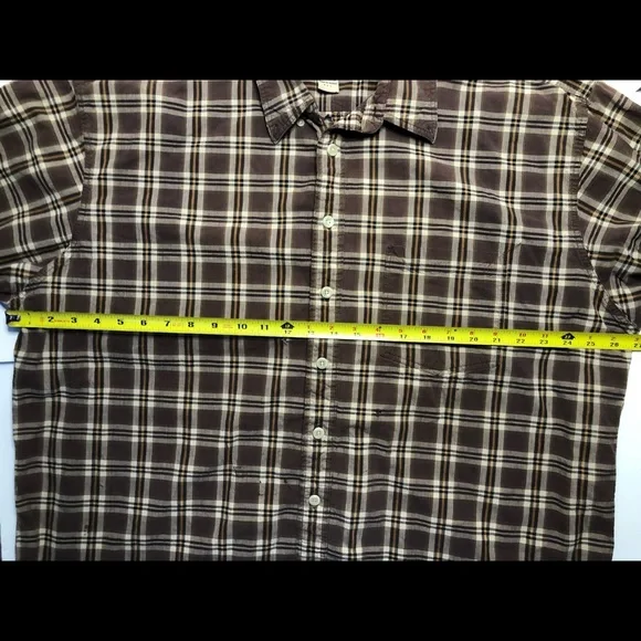 High Sierra Men’s Button Up Shirt size XXL - Picture 4 of 6